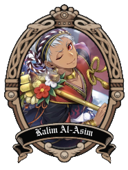 Kalim Al-Asim