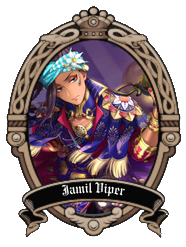 Jamil Viper
