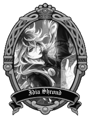Idia Shroud