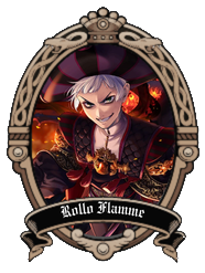 Rollo Flamme