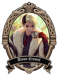 Divus Crewel